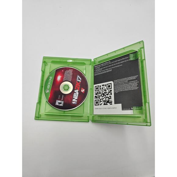 NBA2K17 Xbox One - Picture 3 of 3